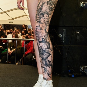 11th International Moscow Tattoo Convention | Day 2