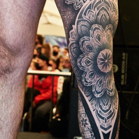 11th International Moscow Tattoo Convention | Day 2
