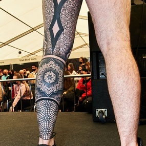 11th International Moscow Tattoo Convention | Day 2