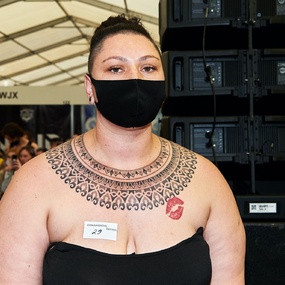 11th International Moscow Tattoo Convention | Day 2