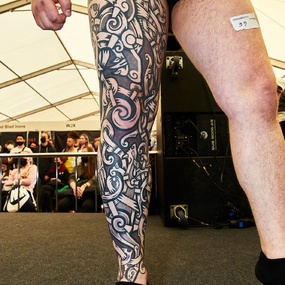 11th International Moscow Tattoo Convention | Day 2