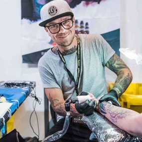 Deauville Tattoo Festival 2017 | Day 1