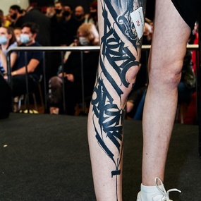 11th International Moscow Tattoo Convention | Day 2
