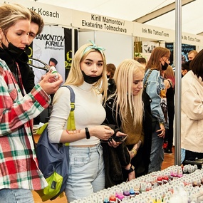 11th International Moscow Tattoo Convention | Day 2