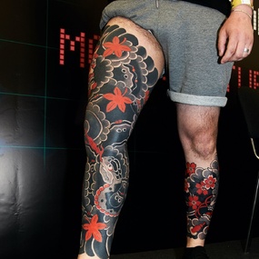 11th International Moscow Tattoo Convention | Day 2