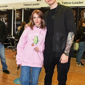 11th International Moscow Tattoo Convention | Day 2