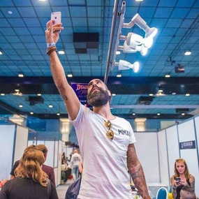 Deauville Tattoo Festival 2017 | Day 1