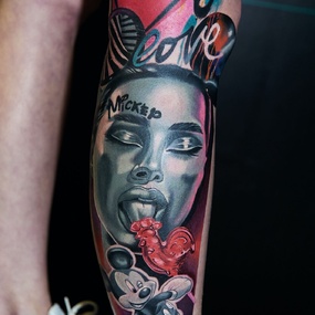 11th International Moscow Tattoo Convention | Day 2