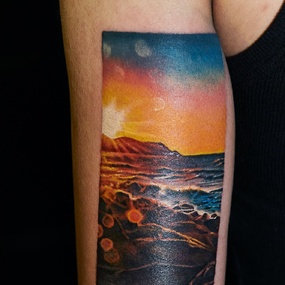 11th International Moscow Tattoo Convention | Day 2