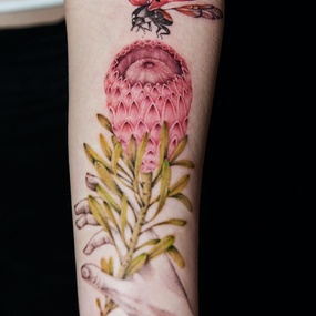 11th International Moscow Tattoo Convention | Day 2