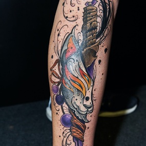 11th International Moscow Tattoo Convention | Day 2