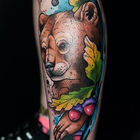 11th International Moscow Tattoo Convention | Day 2