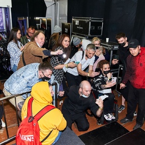 11th International Moscow Tattoo Convention | Day 2