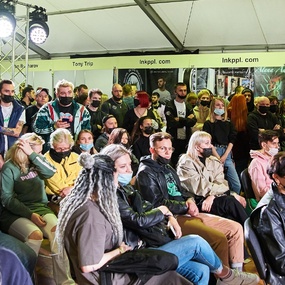 11th International Moscow Tattoo Convention | Day 2