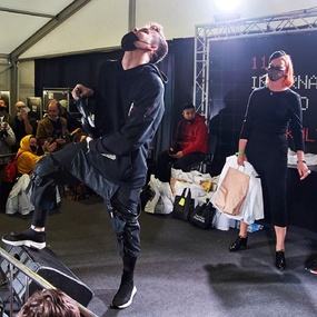 11th International Moscow Tattoo Convention | Day 2