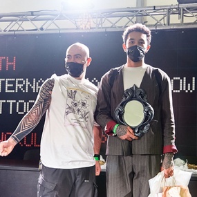 11th International Moscow Tattoo Convention | Day 2