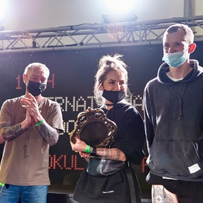 11th International Moscow Tattoo Convention | Day 2