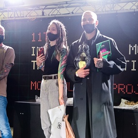 11th International Moscow Tattoo Convention | Day 2