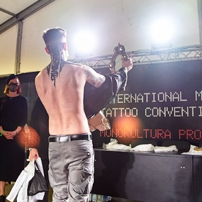 11th International Moscow Tattoo Convention | Day 2