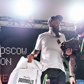 11th International Moscow Tattoo Convention | Day 2