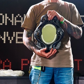 11th International Moscow Tattoo Convention | Day 2