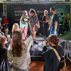 11th International Moscow Tattoo Convention | Day 2