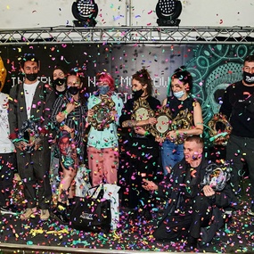 11th International Moscow Tattoo Convention | Day 2