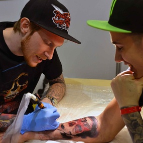 2-4 december 2016 | TATTOOMO 2016 | Voronezh (Russia)