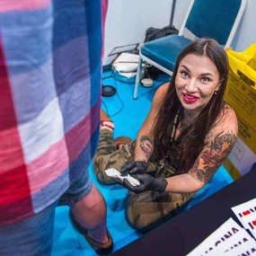 Deauville Tattoo Festival 2017 | Day 1