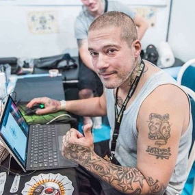 Deauville Tattoo Festival 2017 | Day 1