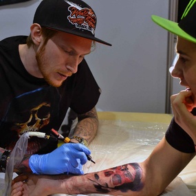 2-4 december 2016 | TATTOOMO 2016 | Voronezh (Russia)