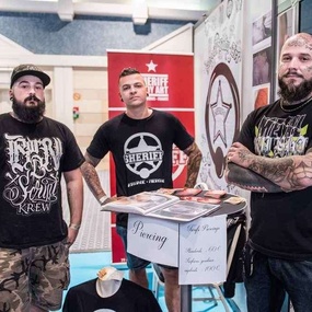 Deauville Tattoo Festival 2017 | Day 1