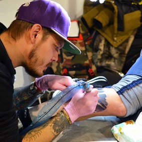 2-4 december 2016 | TATTOOMO 2016 | Voronezh (Russia)