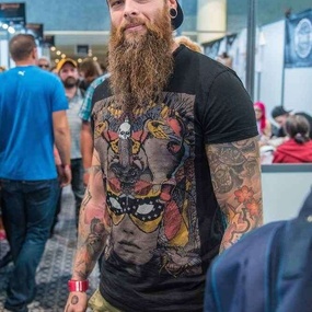 Deauville Tattoo Festival 2017 | Day 1