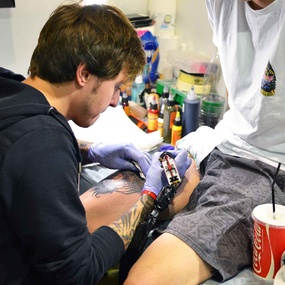 2-4 december 2016 | TATTOOMO 2016 | Voronezh (Russia)