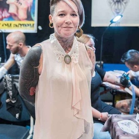 Deauville Tattoo Festival 2017 | Day 1