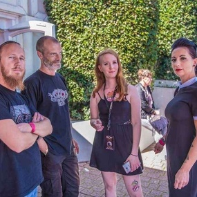 Deauville Tattoo Festival 2017 | Day 1