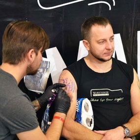 2-4 december 2016 | TATTOOMO 2016 | Voronezh (Russia)