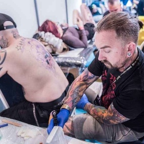 Deauville Tattoo Festival 2017 | Day 1