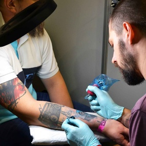 2-4 december 2016 | TATTOOMO 2016 | Voronezh (Russia)