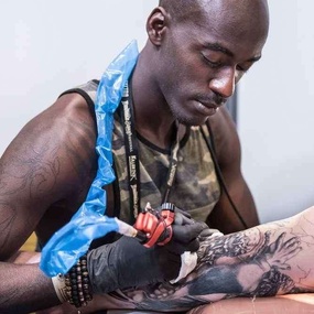 Deauville Tattoo Festival 2017 | Day 1