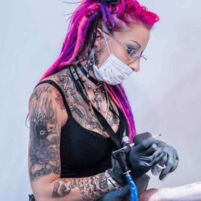 Deauville Tattoo Festival 2017 | Day 1