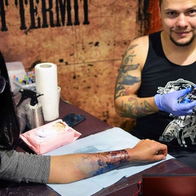 2-4 december 2016 | TATTOOMO 2016 | Voronezh (Russia)