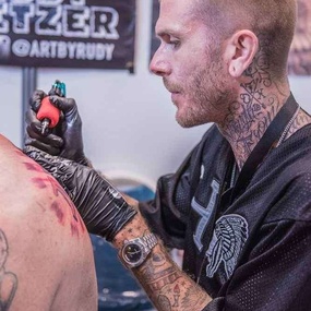 Deauville Tattoo Festival 2017 | Day 1