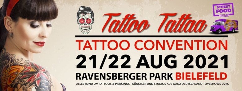 Tattoo Convention Bielefeld Tattoo Convention Bielefeld