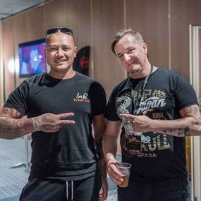 Deauville Tattoo Festival 2017 | Day 1