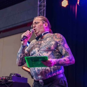 Deauville Tattoo Festival 2017 | Day 1