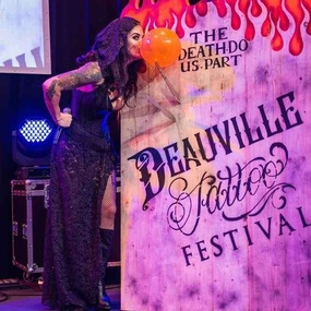 Deauville Tattoo Festival 2017 | Day 1