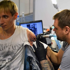 2-4 december 2016 | TATTOOMO 2016 | Voronezh (Russia)