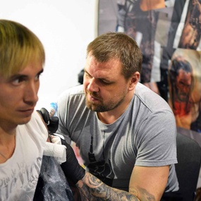 2-4 december 2016 | TATTOOMO 2016 | Voronezh (Russia)